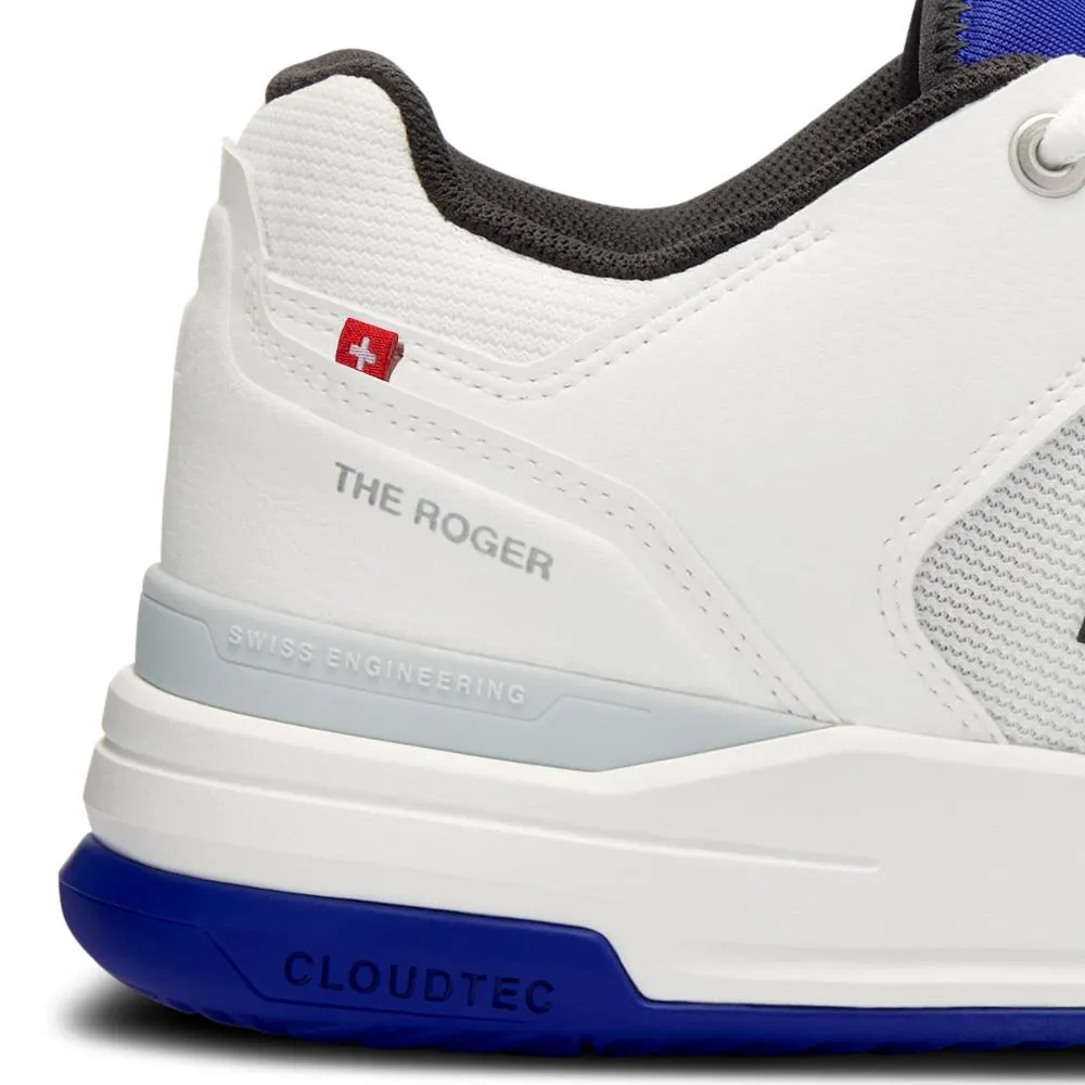 Anti Slip Sole Comfort Padding On Men's THE ROGER Clubhouse Pro - Undyed/Indigo