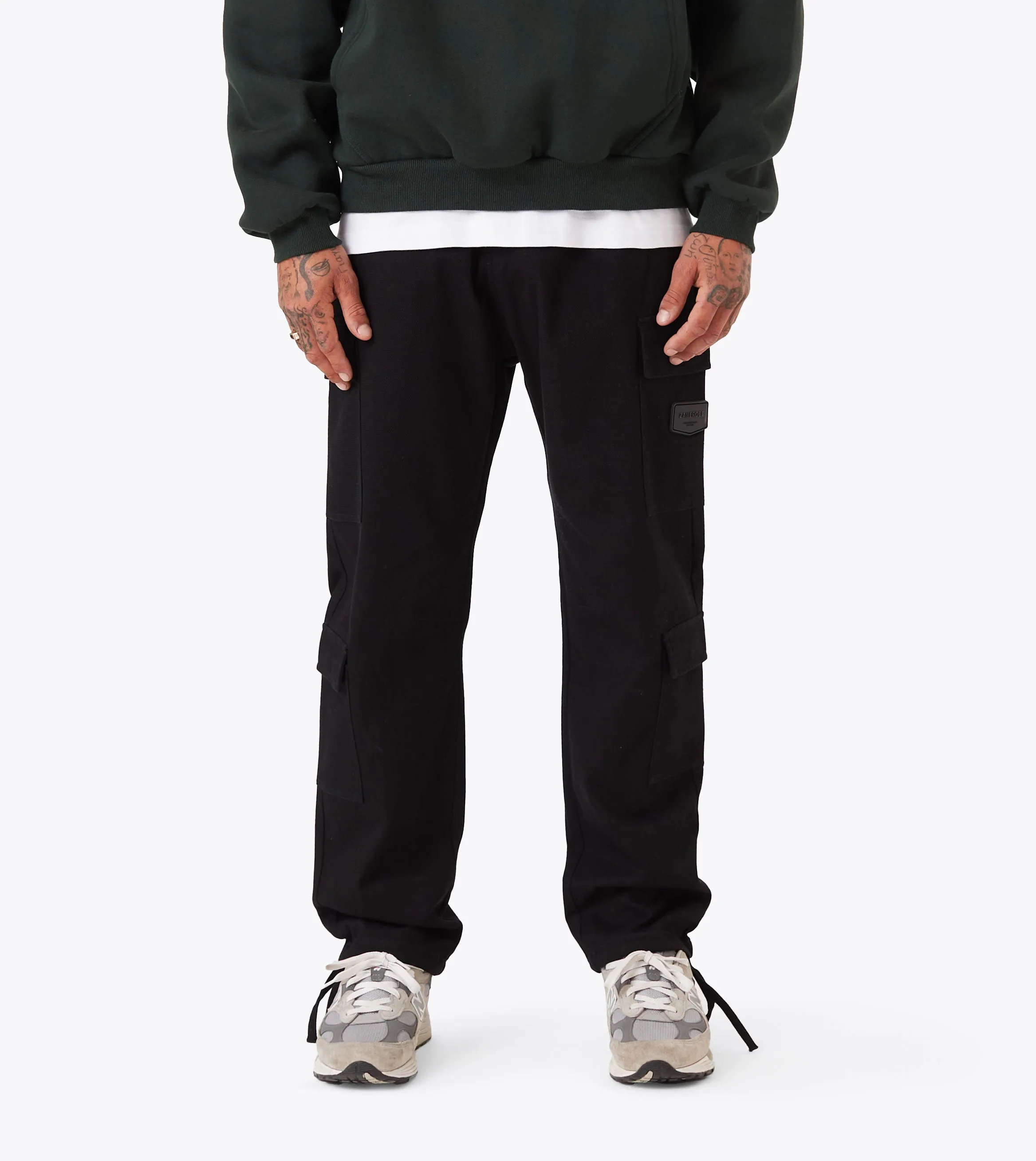 Movement Ready Tech Utility Pant Black