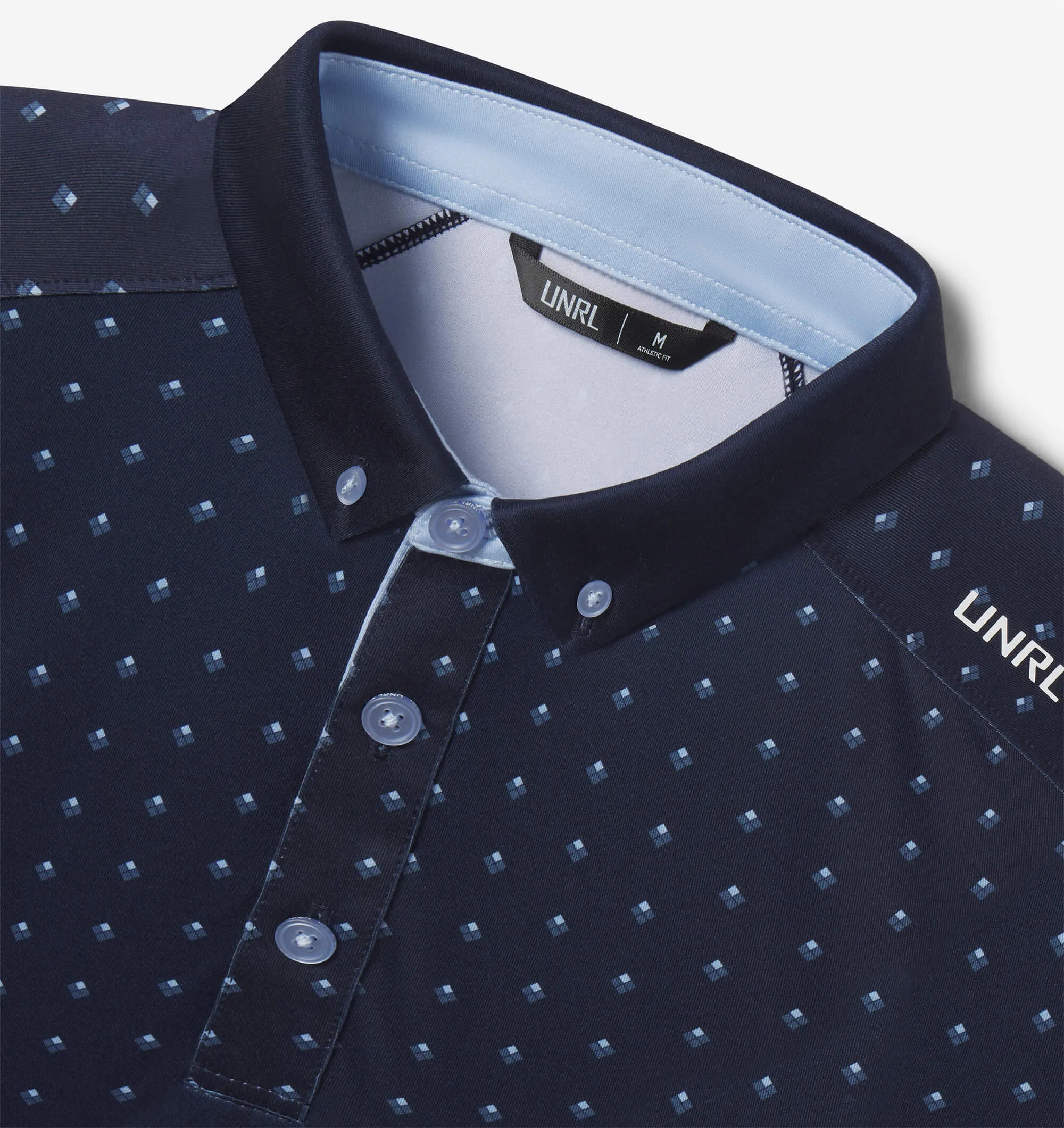 UNRL Quattro Polo Elegant Look