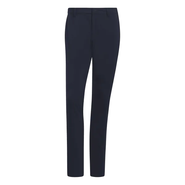 Quick Release Closure High-rise waist Adidas Ultimate365 Tour Nylon Tapered Fit Golf Trousers - Blue