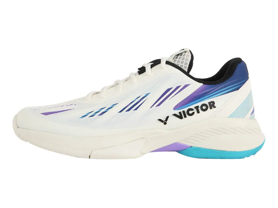 Multi Density Outsole Victor A780L Professional Court shoes [Lunar White]