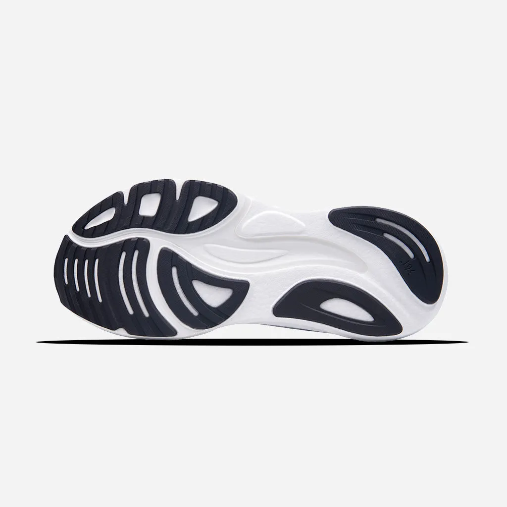 Waterproof Design evening running footwear 361-PHOENIX: Azure Blue