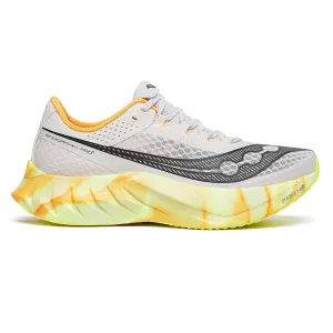 Mens Saucony Endorphin Pro 4 sandy shoes
