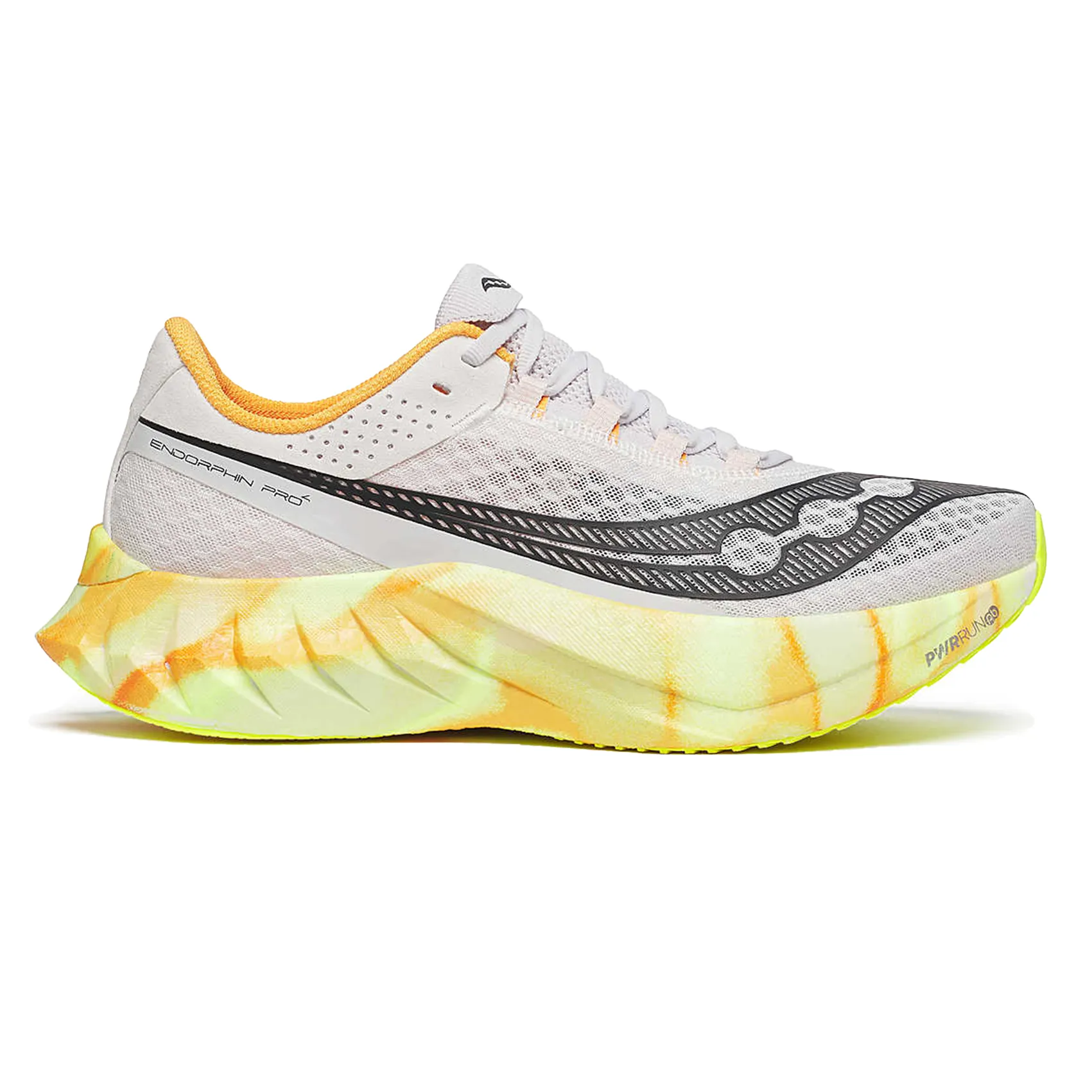 Activity tracking Mens Saucony Endorphin Pro 4