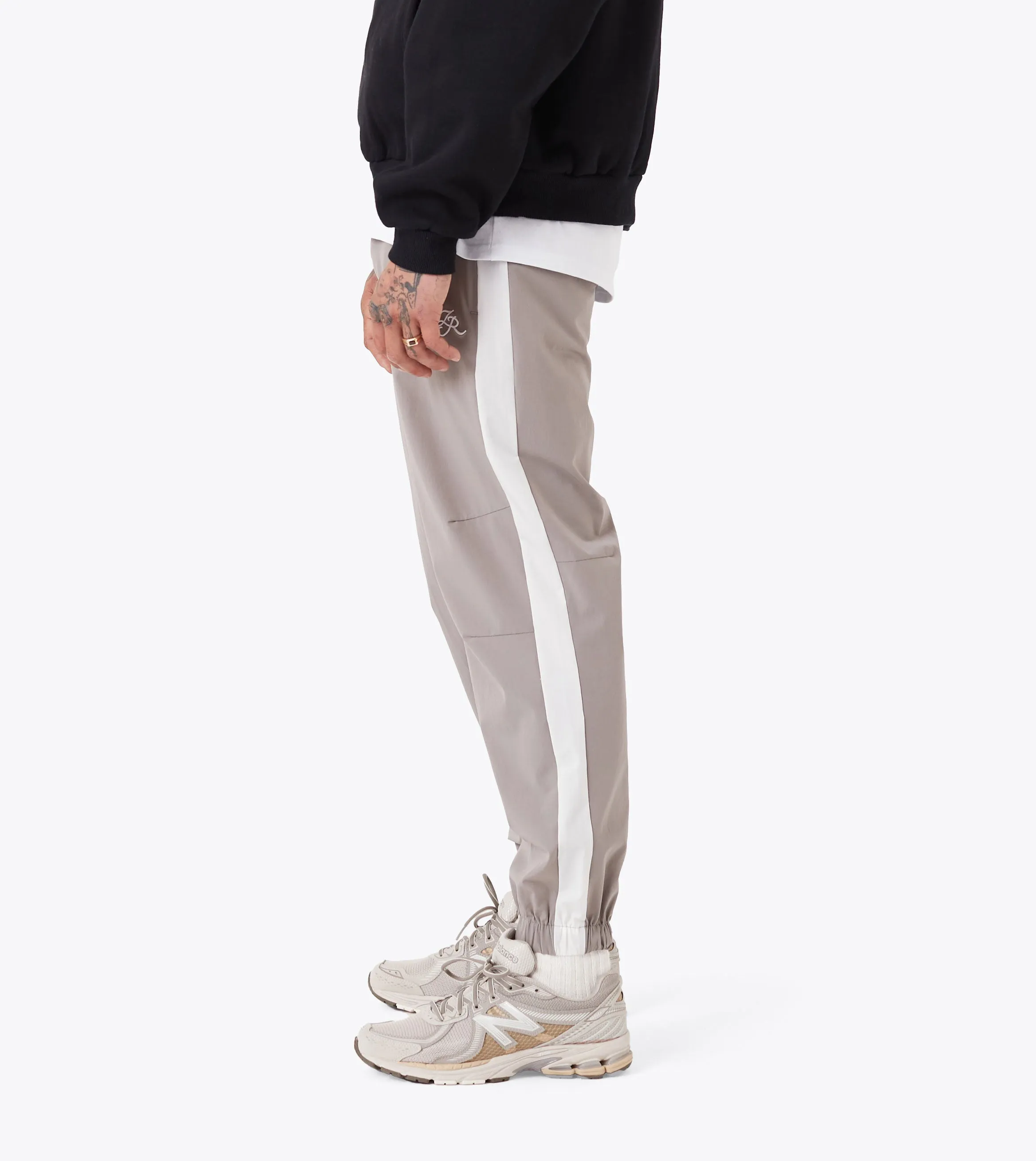 MoistureWicking Sureshot Tech Jogger 2.0 Smoke