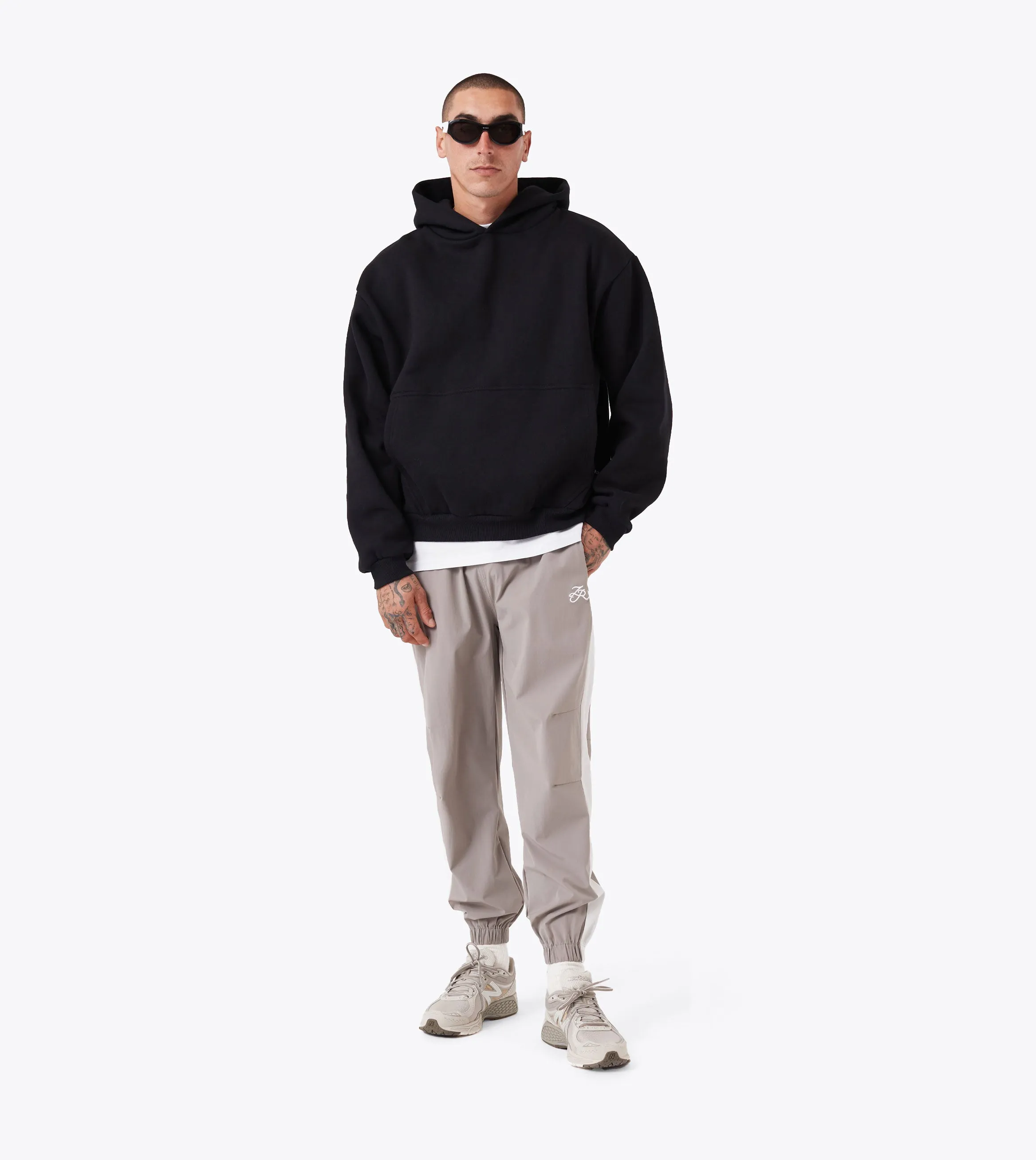 NonBindingWaistline Eco Dye Process Sureshot Tech Jogger 2.0 Smoke