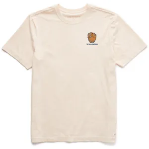 Men's Total Catch Short Sleeve Crusher Tee LayeredHemDetails AllSeasonWear