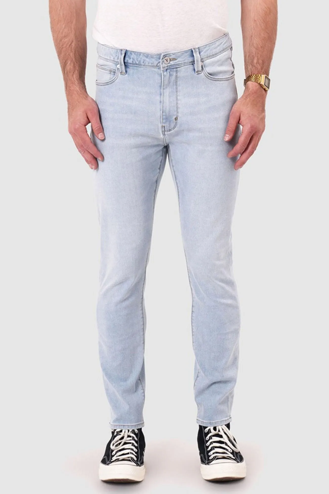 Drop Slim Jean Mark Versatile Relaxed Style