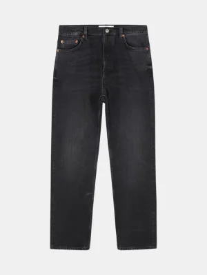 Everyday Style Cool Outfit Eddie Jeans Black Blizzard