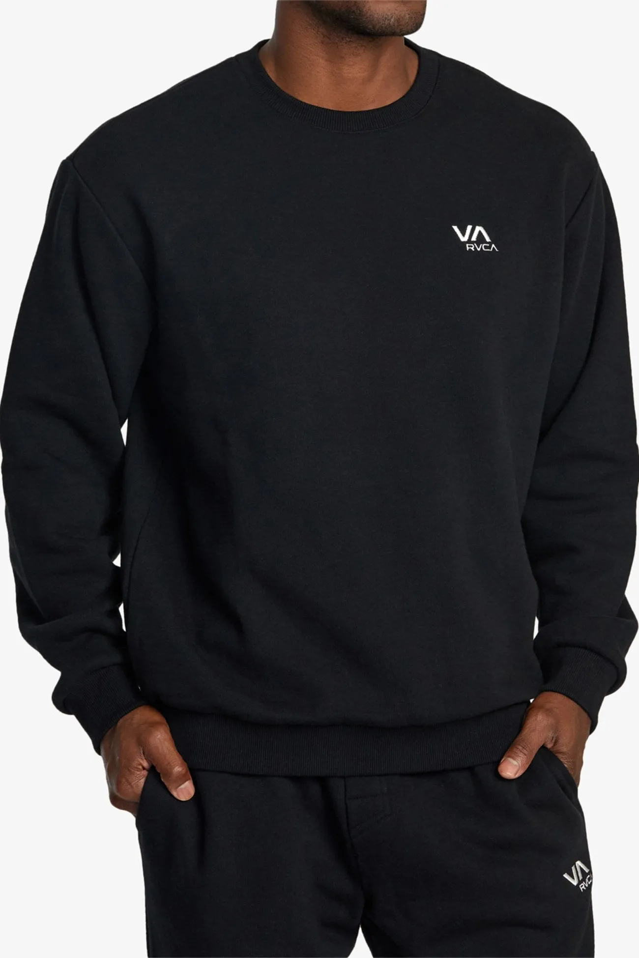 product skiing suitable agility City Staple VA Essential Crew Black