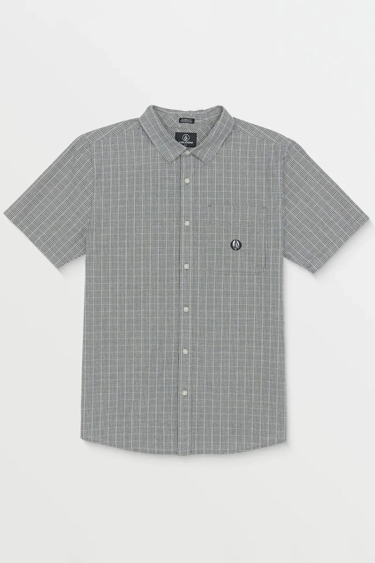 Comfy Fit Wear Lonsdale Short Sleeve Shirt Egg White