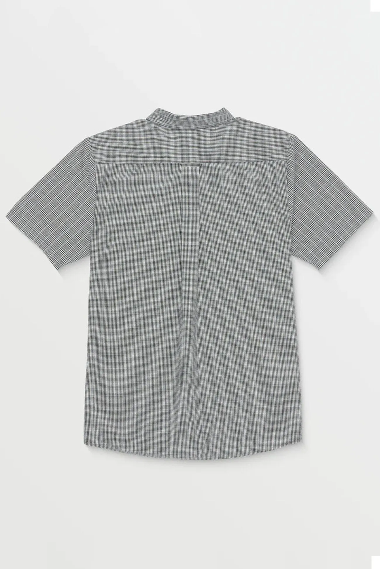 Lonsdale Short Sleeve Shirt Egg White Drop Shoulder Design ZeroWaste Production