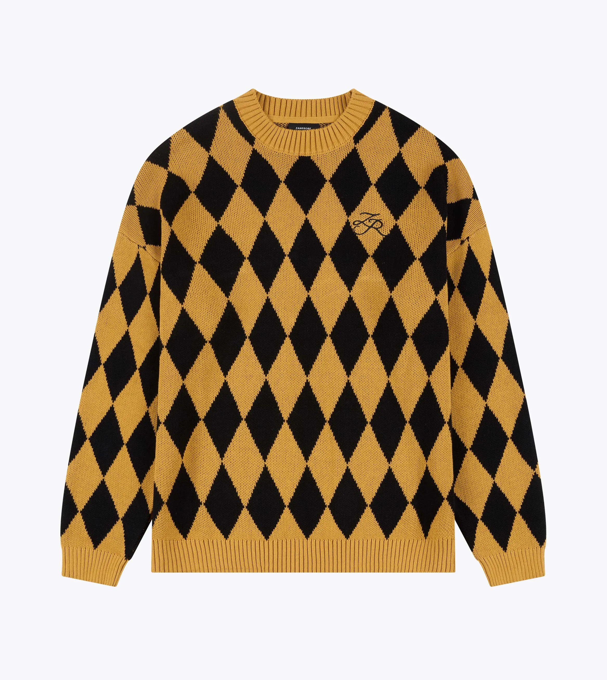 Diamond OS Knit Amber/Black Adventure Ready