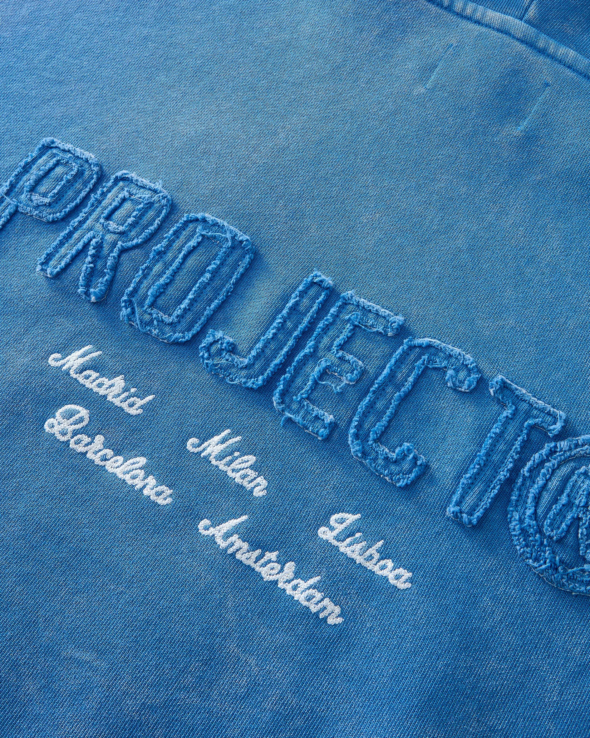 OOO Hood Blue Seasonal Trend product tribal energy