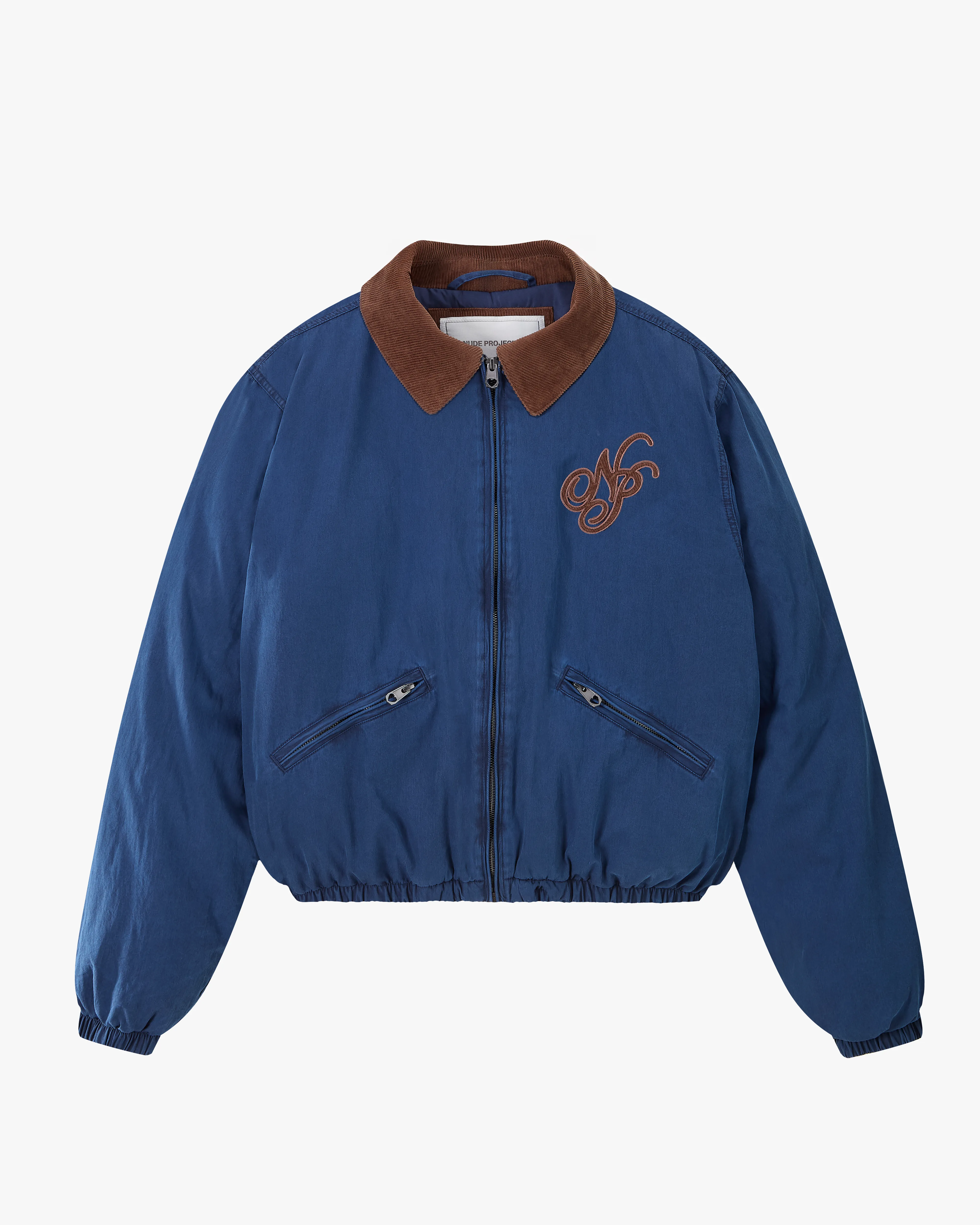 City Chill Style Matencio Jacket Navy