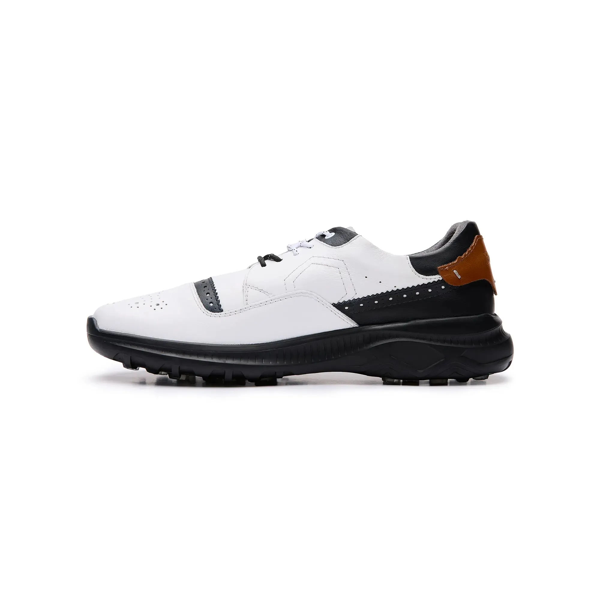 EXO X2 Spikeless Golf Shoes Power Control Course Walk