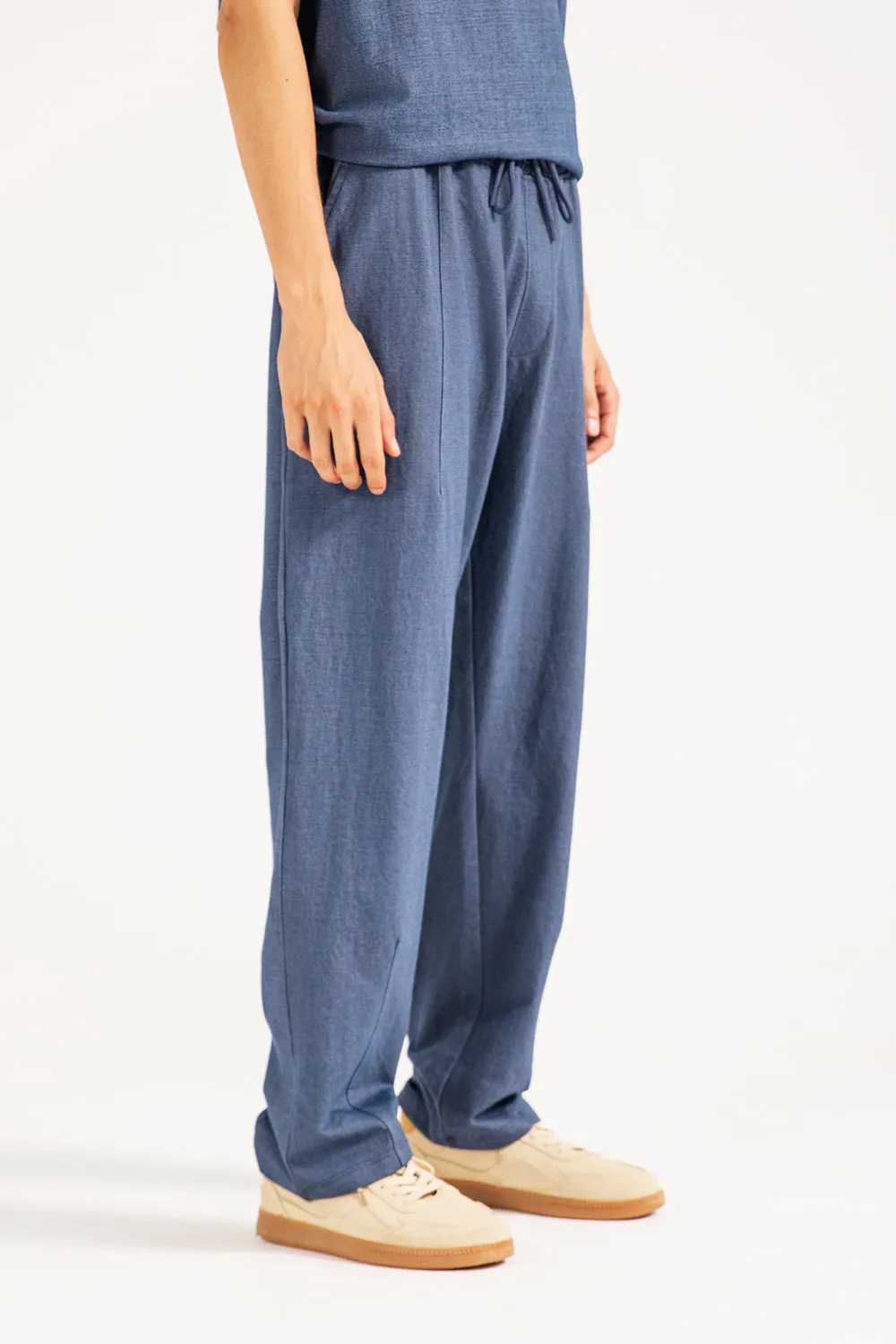 BAGGY FIT TROUSER Loose cut