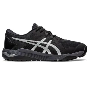 Asics Men's Gel-Course Glide Golf Shoes - Black/Carrier Grey Hot Day
