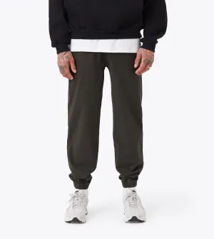 Relaxed Sureshot Jogger Dk Army Neutral Shade Comfort Design