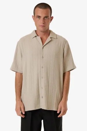 Quick Fit Design Evolution Bowling Shirt Fog