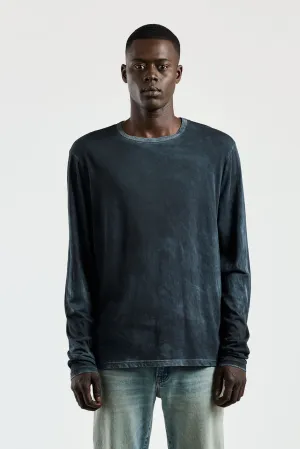 Classic Crew Long Sleeve Shirt Wrinkle Resistant Material