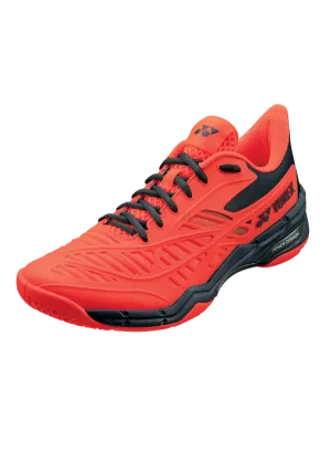 Fit Lifestyle Balanced Sole Yonex Power Cushion CASCADE DRIVE Unisex [Bright Red]