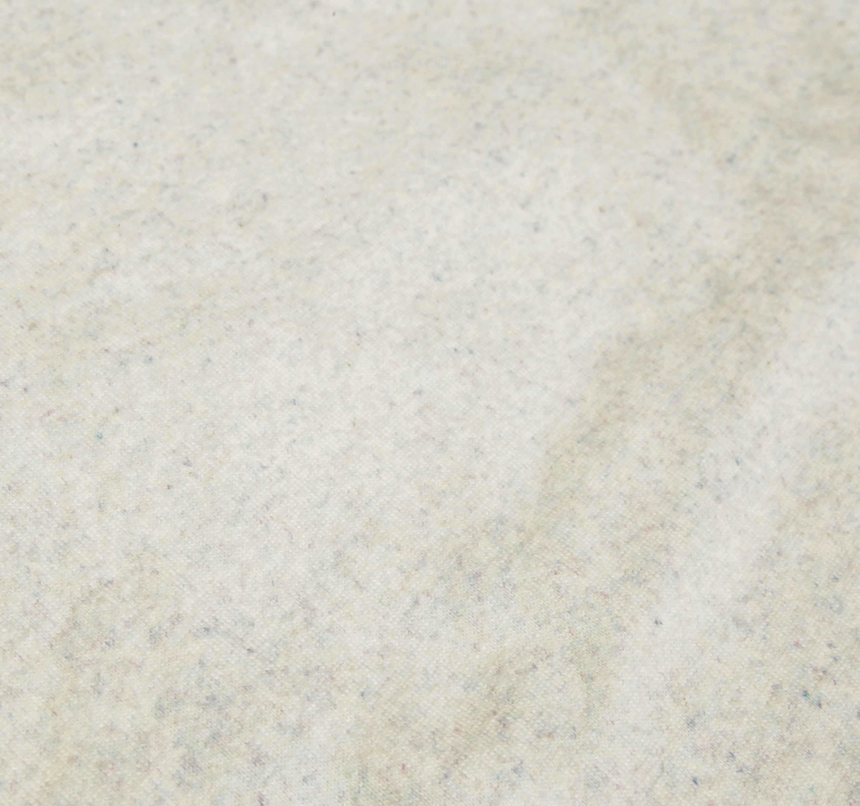 Faded Cotton Candy Heather Crew Tee Heat Safe