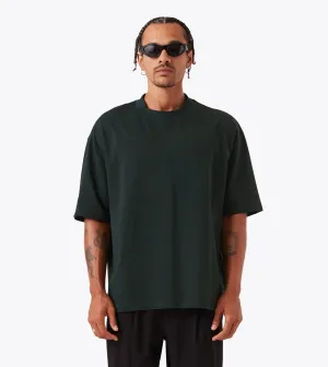 Flow Tee Forest Quick Dry Fabric