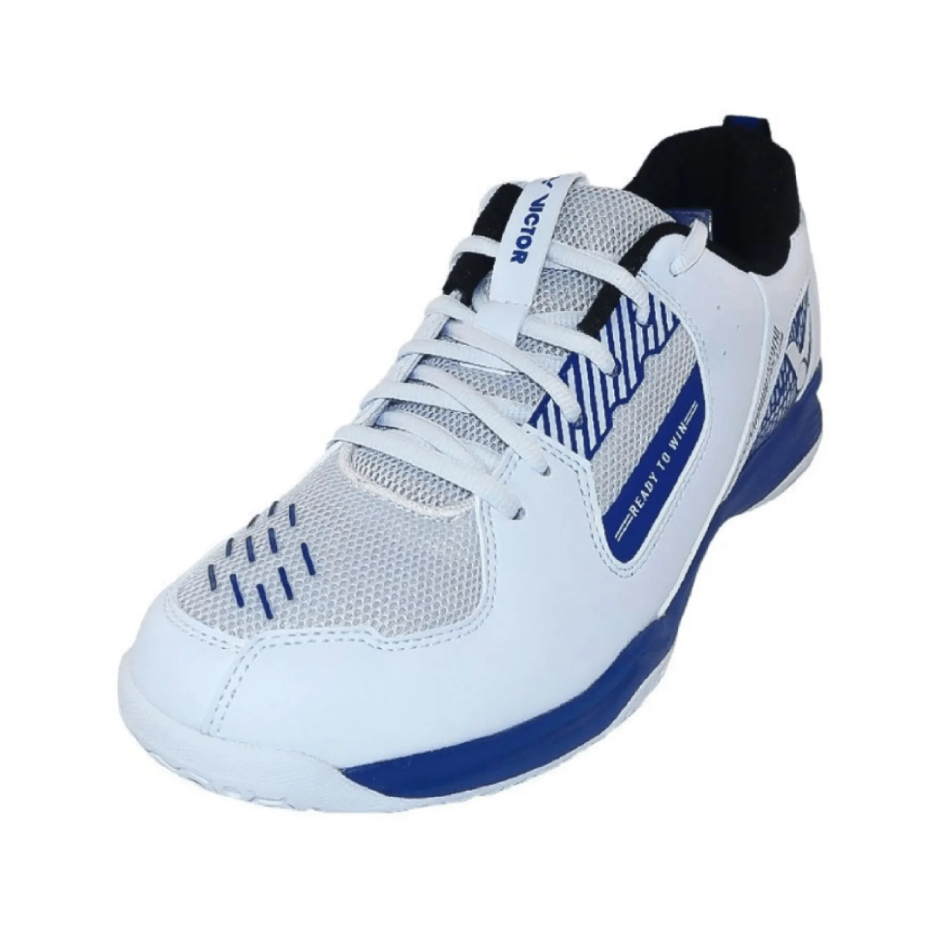 Victor AS-12W Unisex Wide Court Shoes Carbon Fiber Reinforced