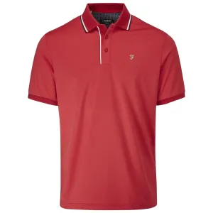 Farah Mens Hoxie Polo Shirt Sun Protection UPF 50