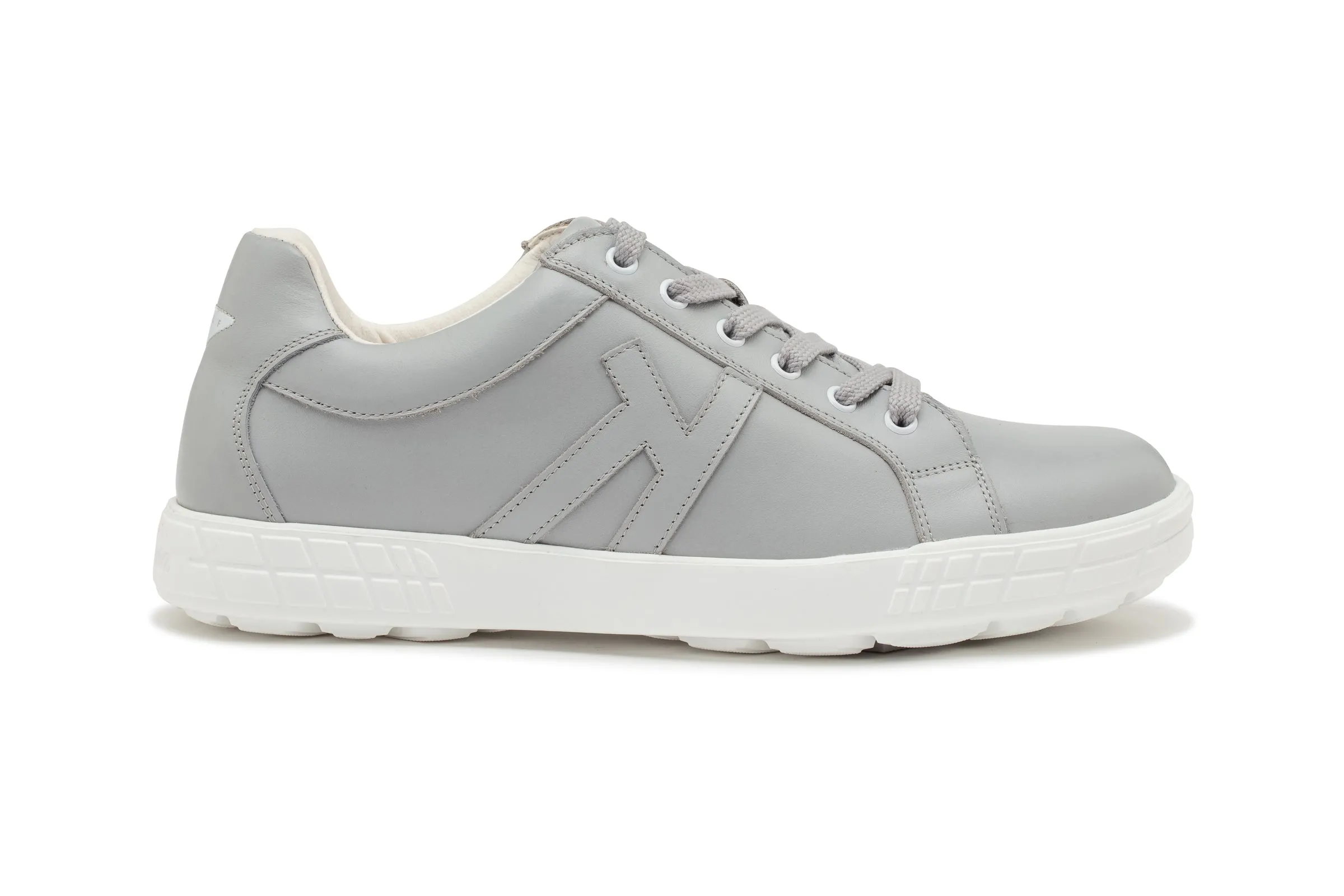 Step In Control Drive 01   Light Grey    Men's Golf Shoes   D001 14