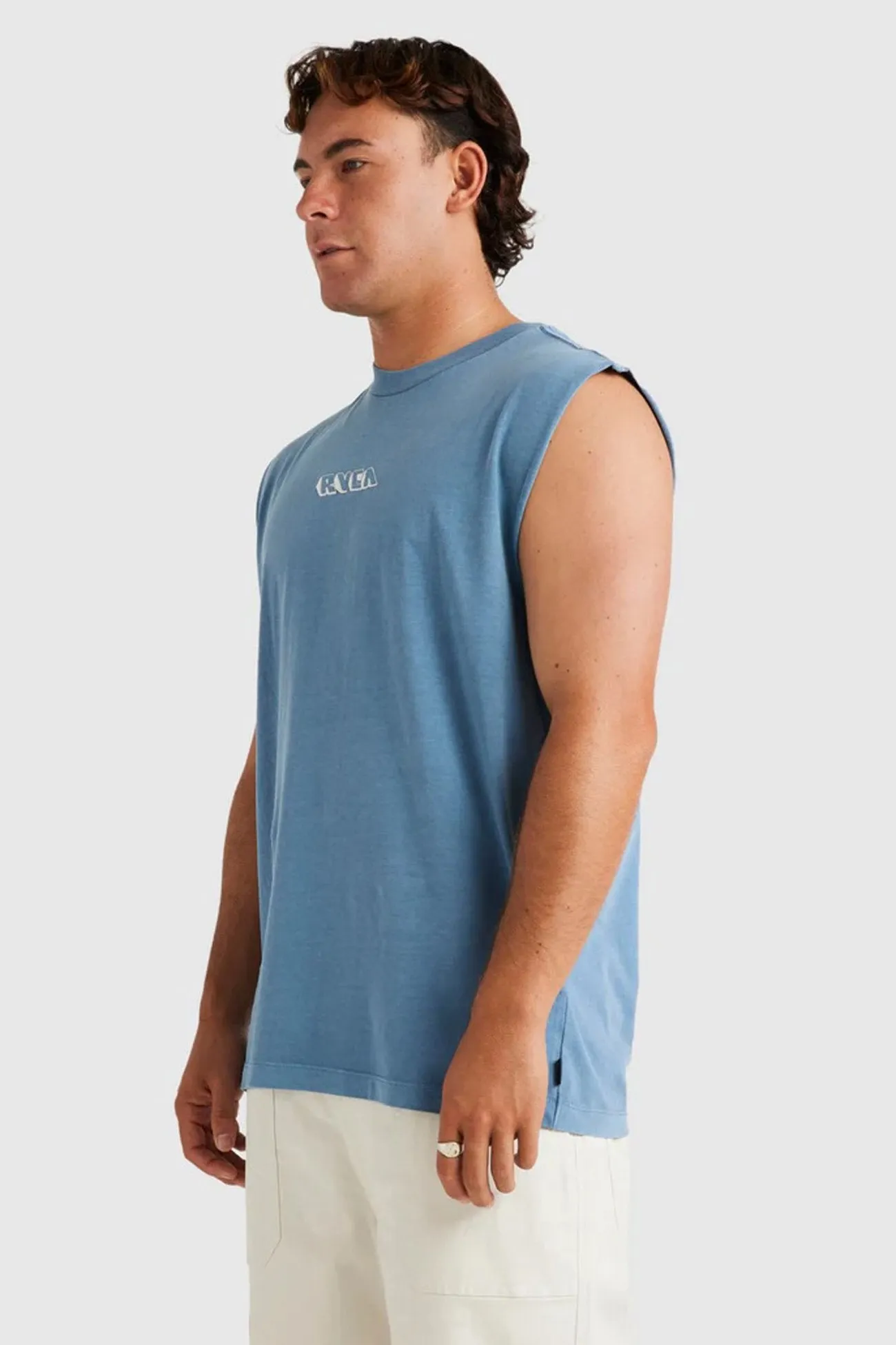 Bad Cat Muscle Coronet Blue SnagProofMaterial