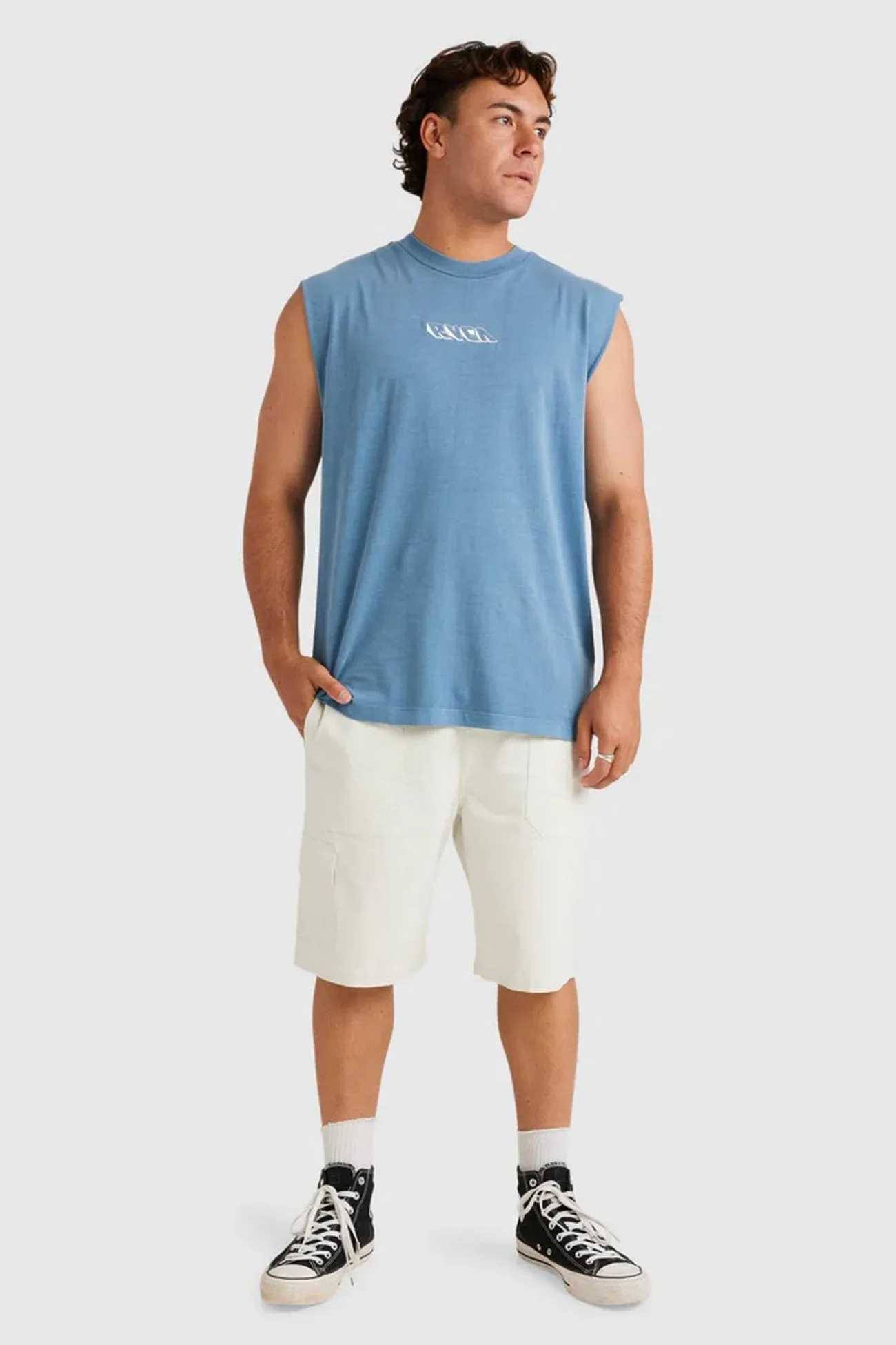 Bad Cat Muscle Coronet Blue Weather Ready Street Light