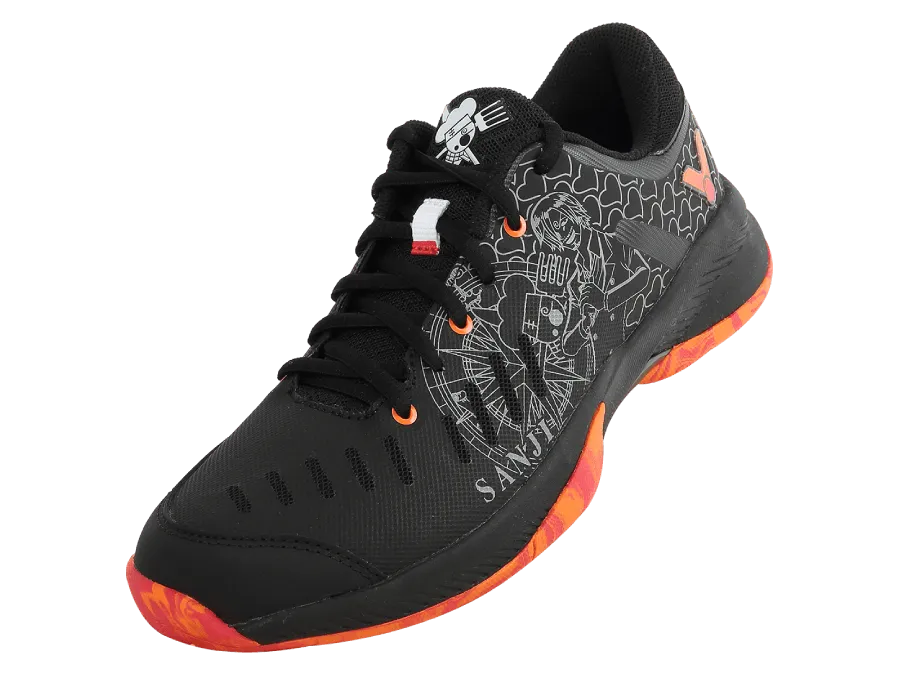 VICTOR x ONE PIECE A-OPS C Badminton Shoes [Sanji] cute