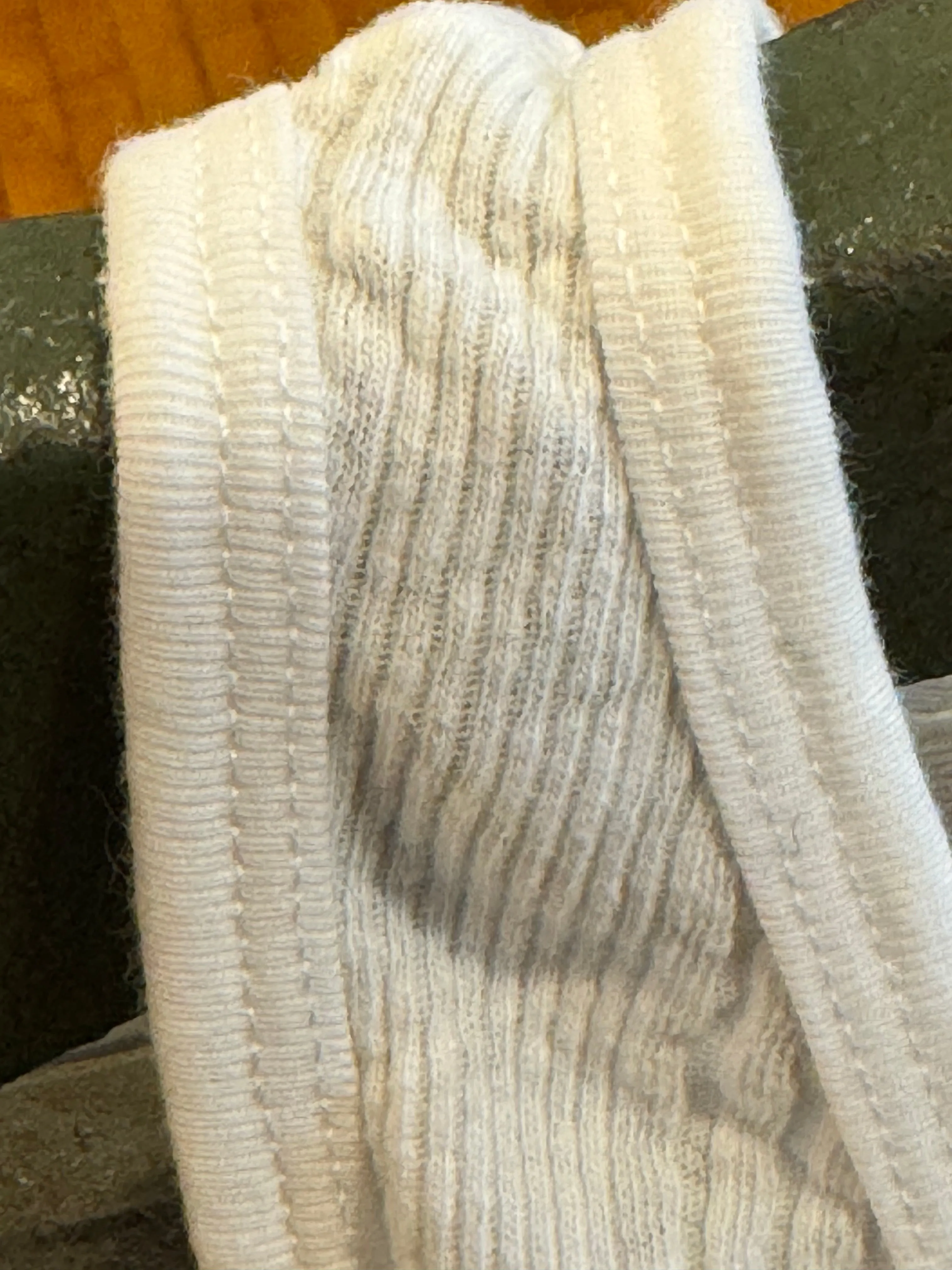 QuickRelease Closure Wakayama Japanese Drop Needle Tank Top