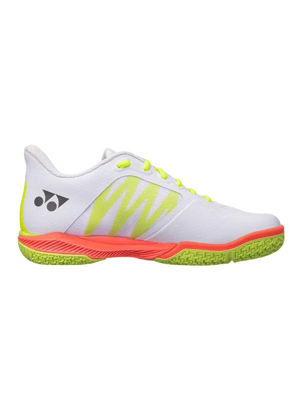 Edge Nova Yonex 2022 Comfort Z3 Women's Badminton Shoes [White]
