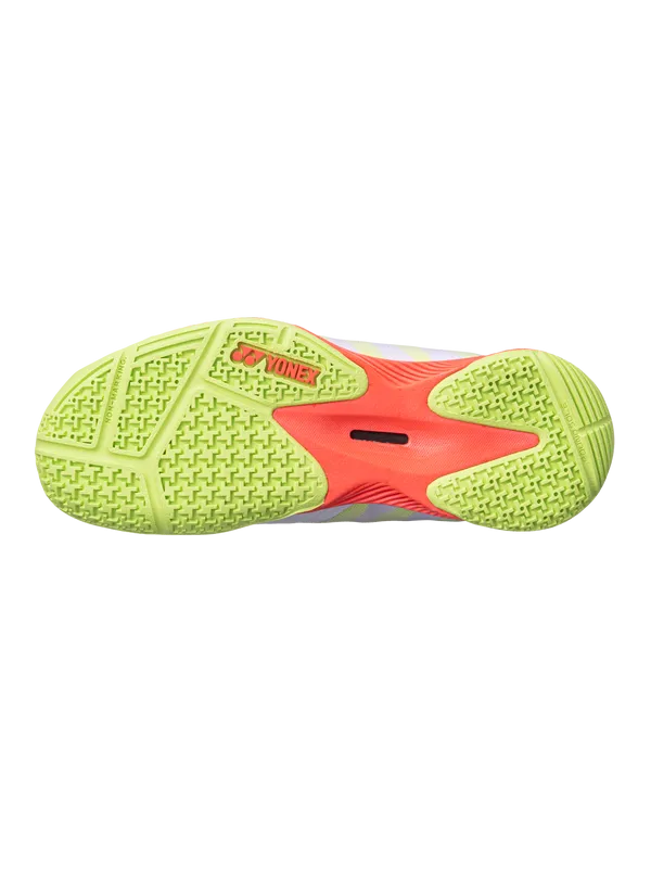 Yonex 2022 Comfort Z3 Women's Badminton Shoes [White] Start Edge