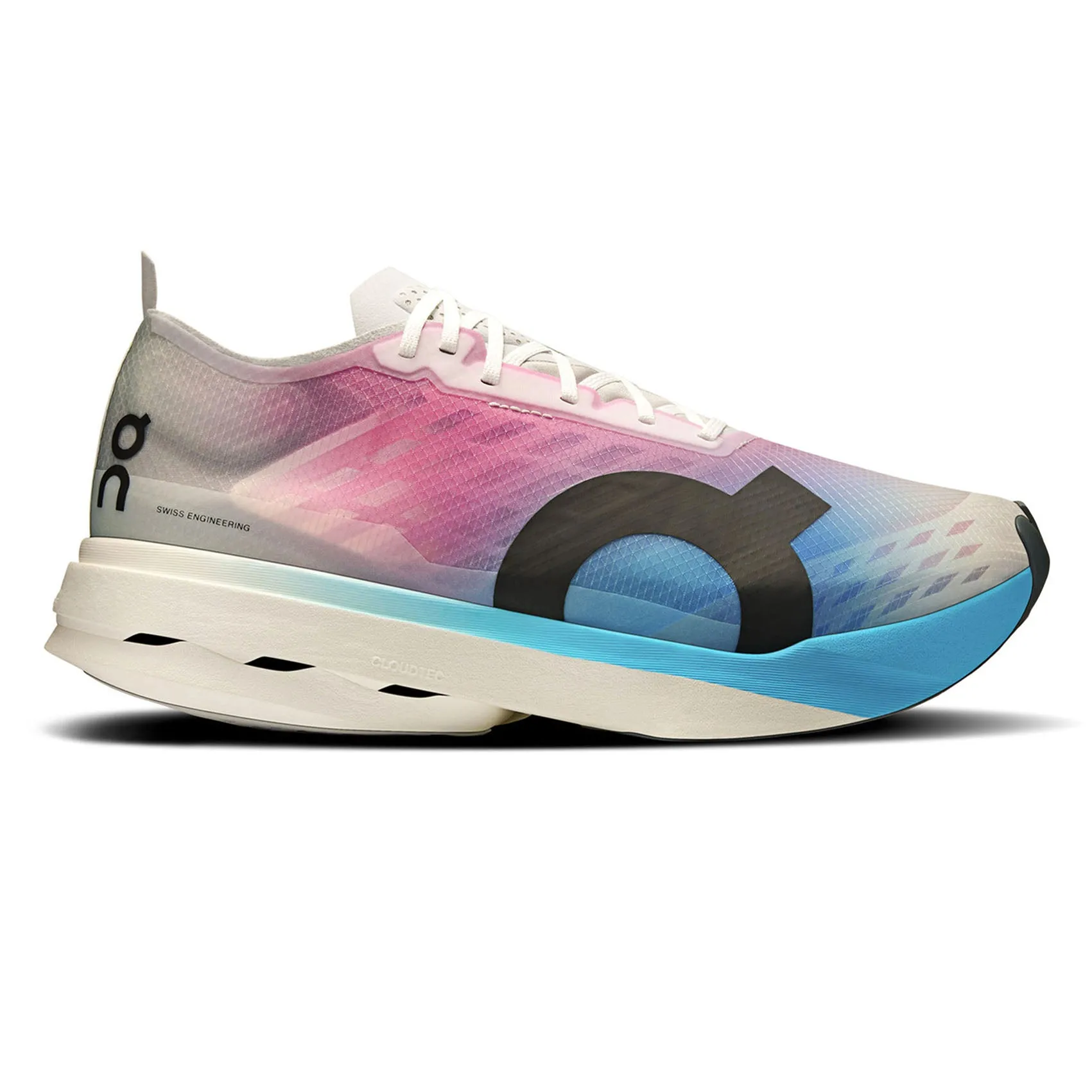 Mens On Running Cloudboom Strike Air Cushioned Heel