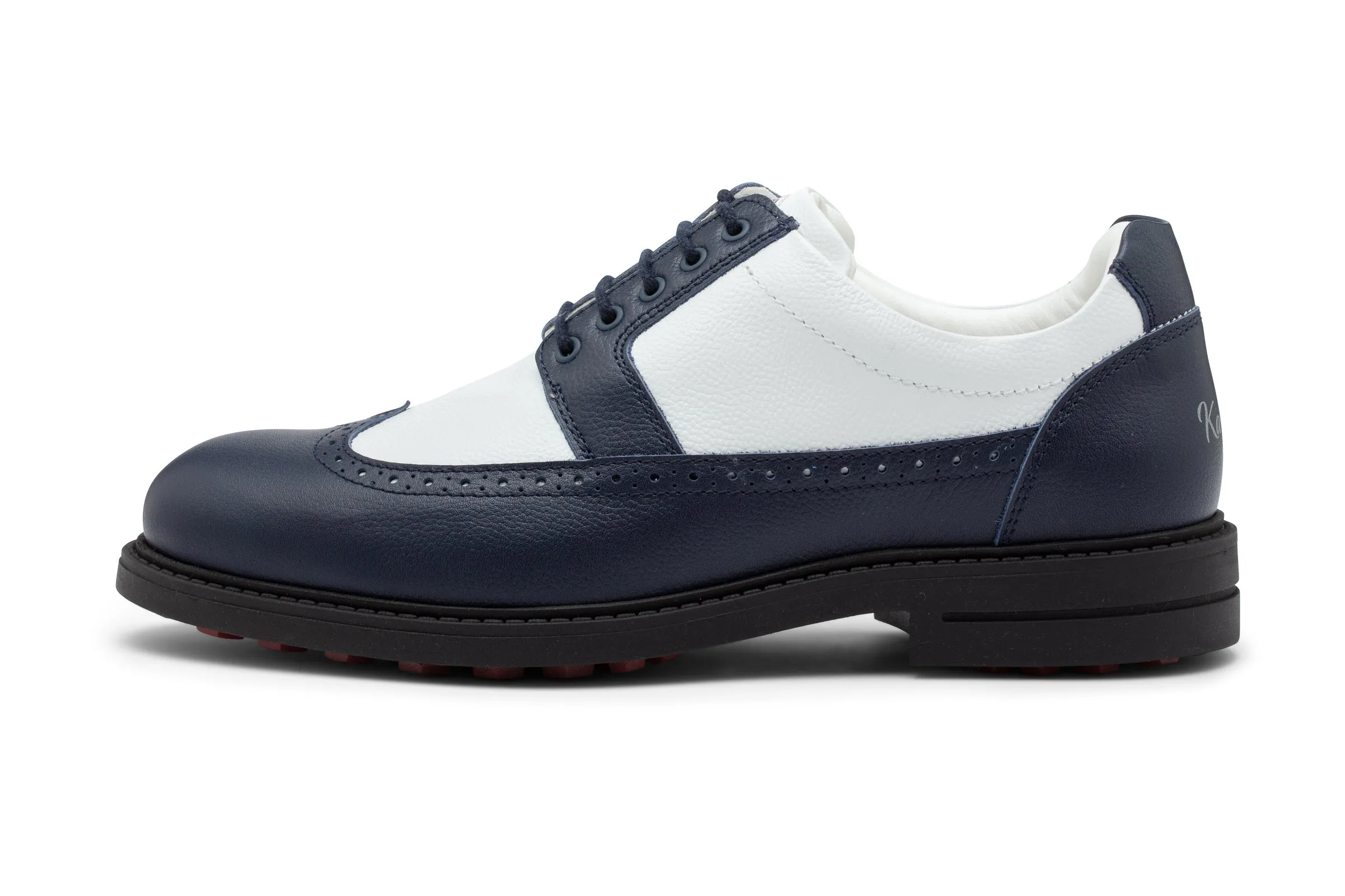 Eagle 03 Blue|White  Men's Golf Shoes  E001-03 ArchSupport
