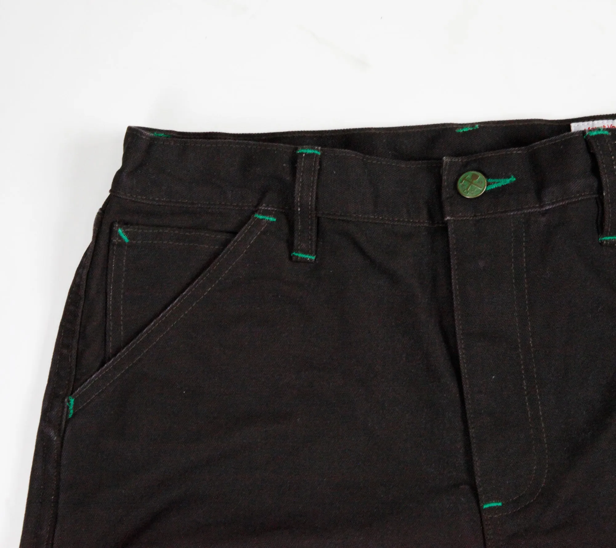 Easy Match Chic Vibe Chocolate Mt Vernon Duck Double Knee Work Uniform  Chino