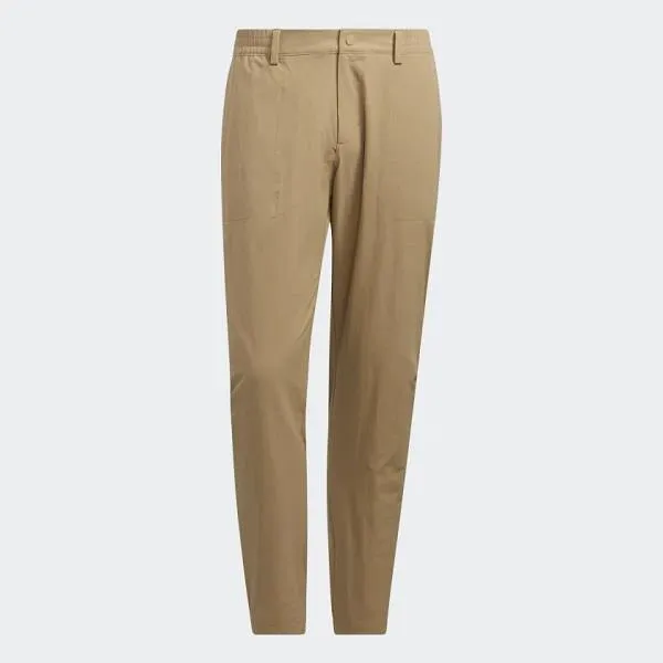 Adidas Go-To Commuter Pants Hemp Everyday Must-have Everyday Essential