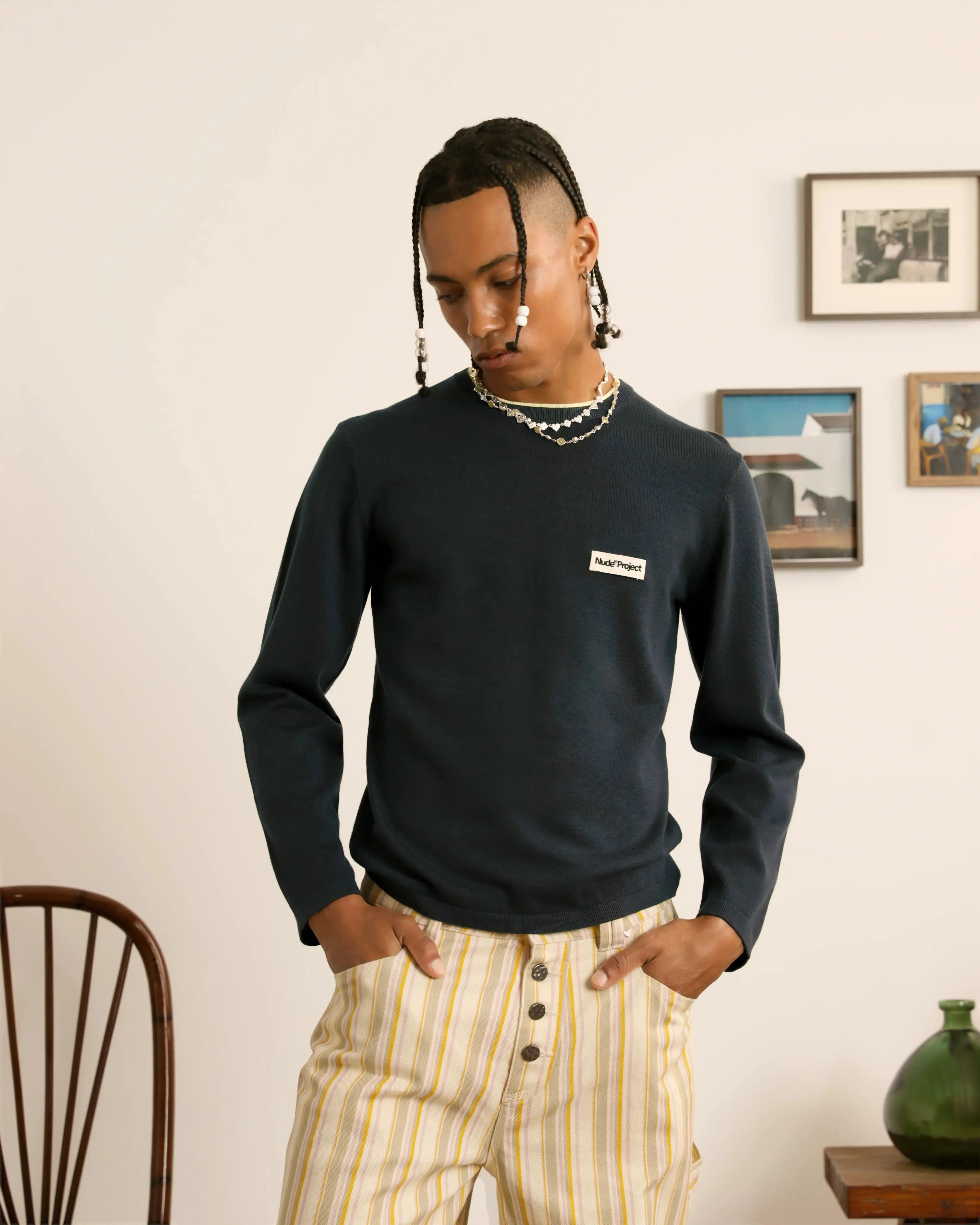 QuickDry Technology Liqueza Knit Ash