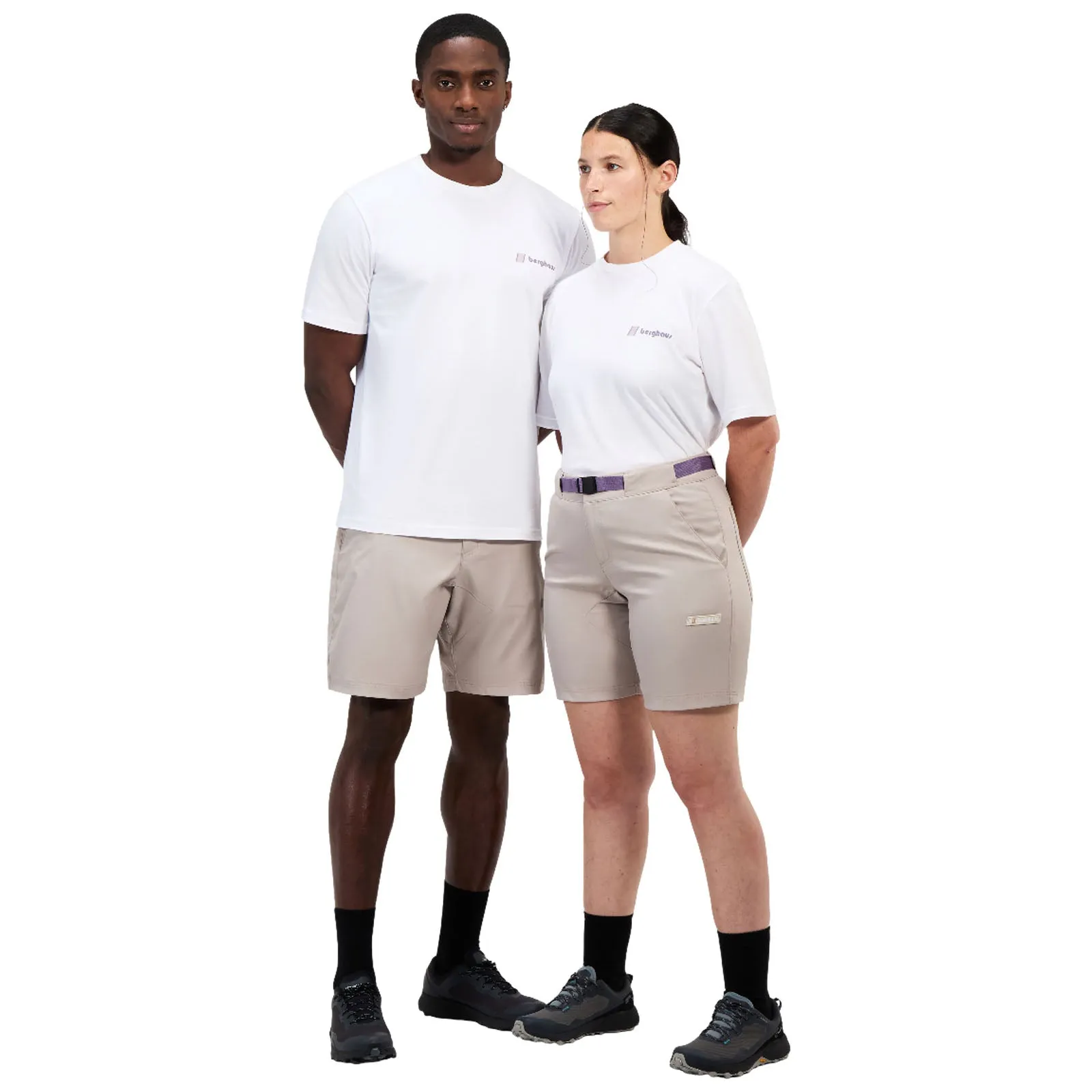 StretchWaistband Berghaus Sunned Peak Shorts