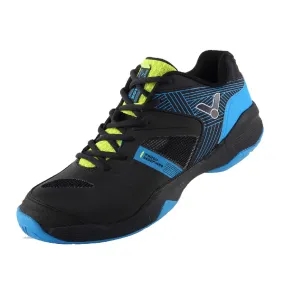 Daily Trainer Compression Molded Lightness Victor P9200 II Professional shoes [Black]