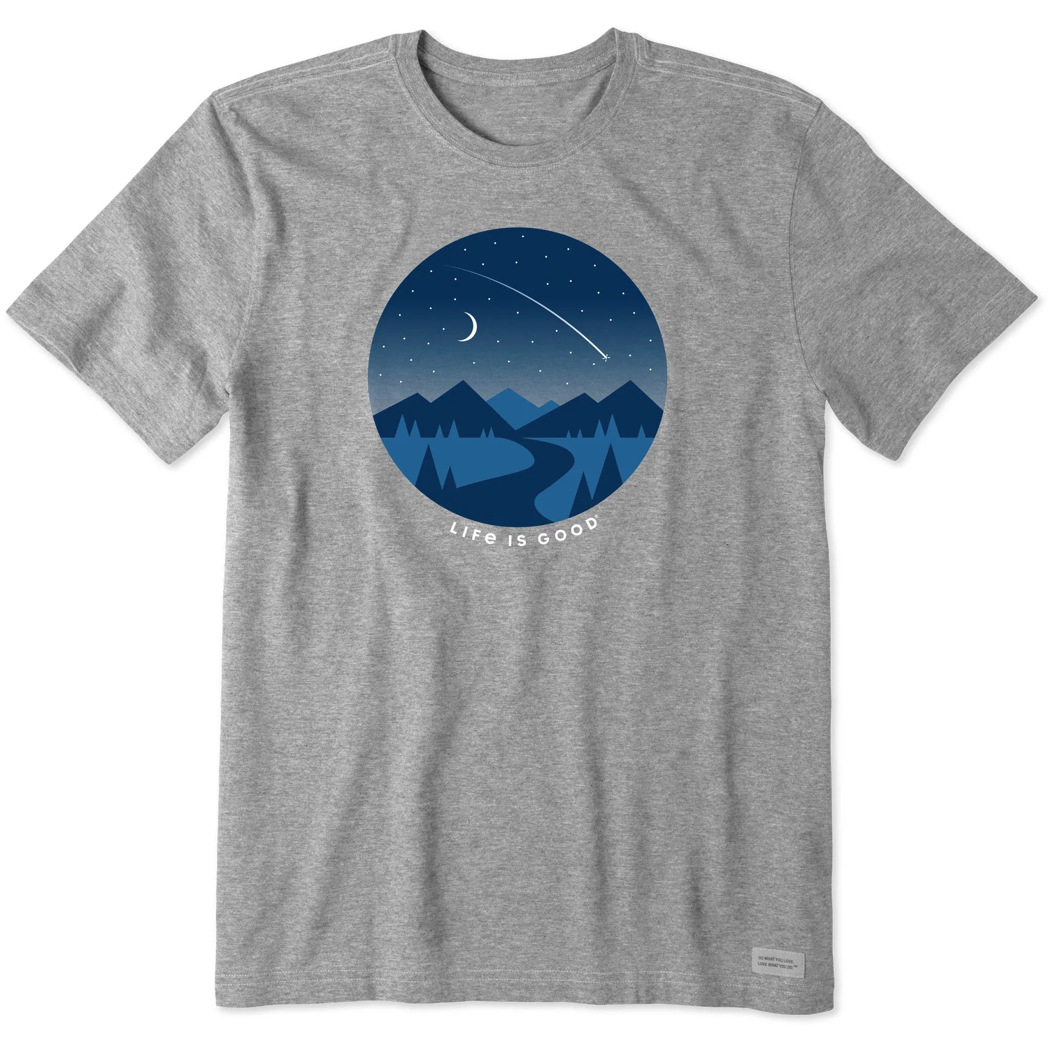 Modern Simplicity discount offer Men's Shooting Short Sleeve Tee