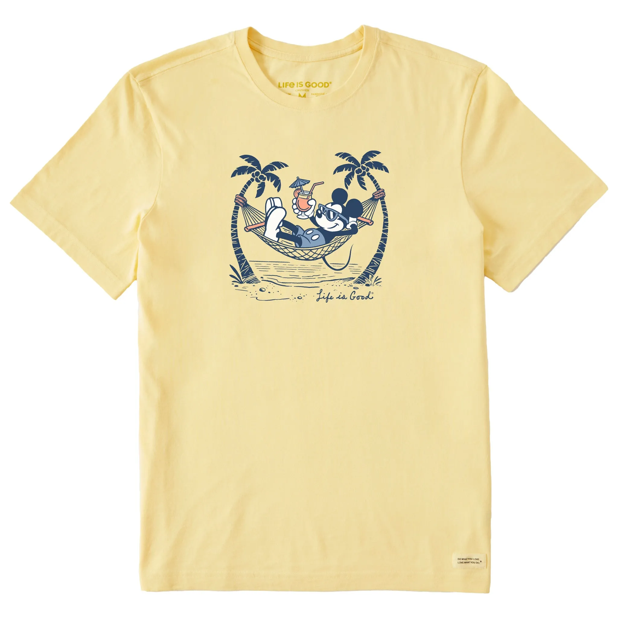 Men's Steamboat Hammock Beach Short Sleeve Tee Cool Layer Wear