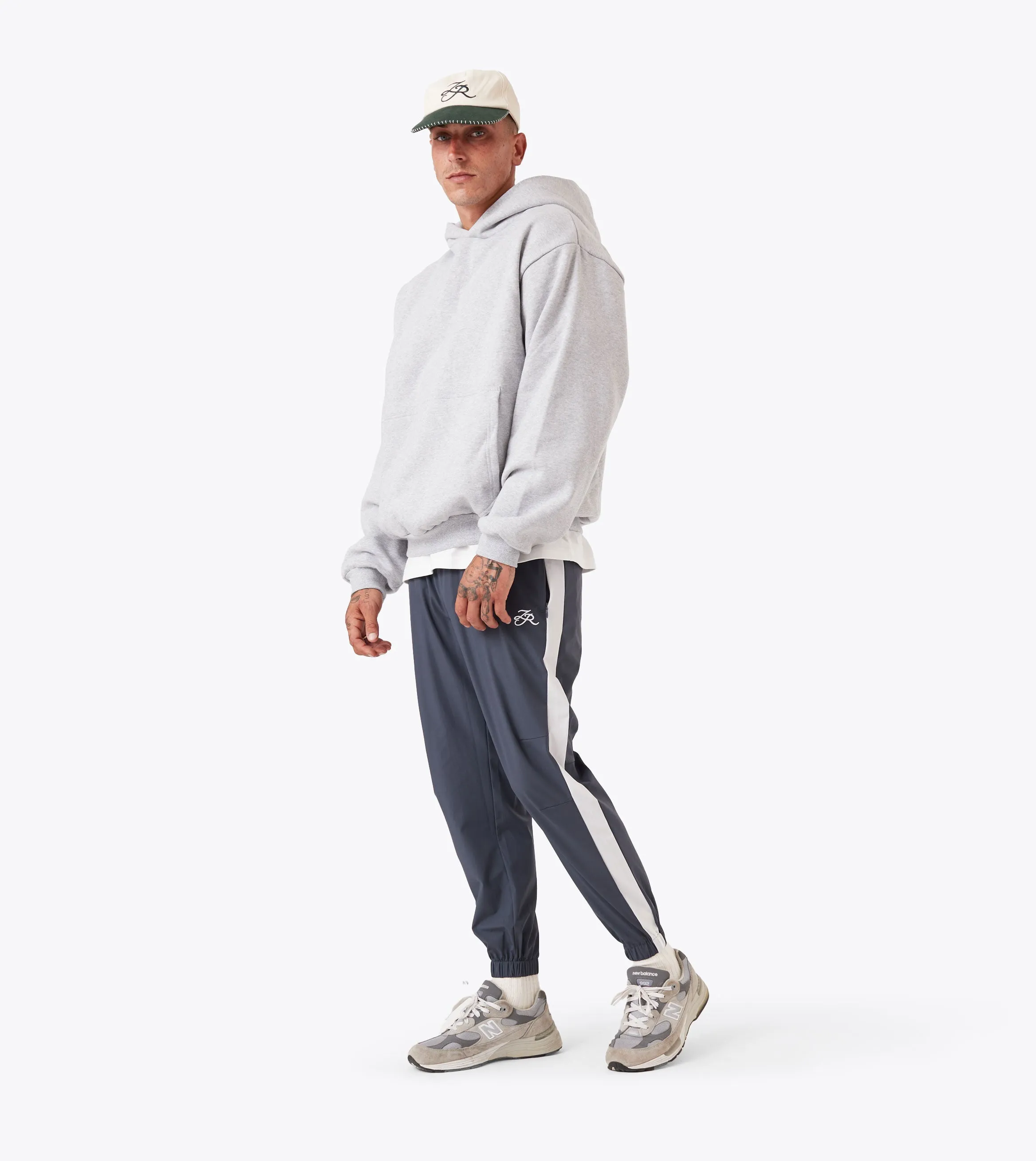 EcoFriendlyMaterial Non-Binding Fit Sureshot Tech Jogger 2.0 Anchor