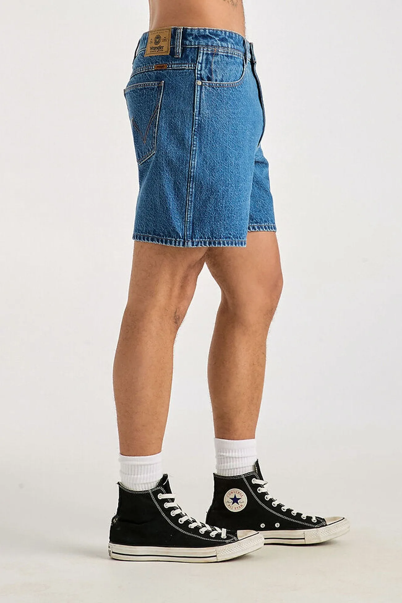 Slacker Short Lush Blue Travel Ready