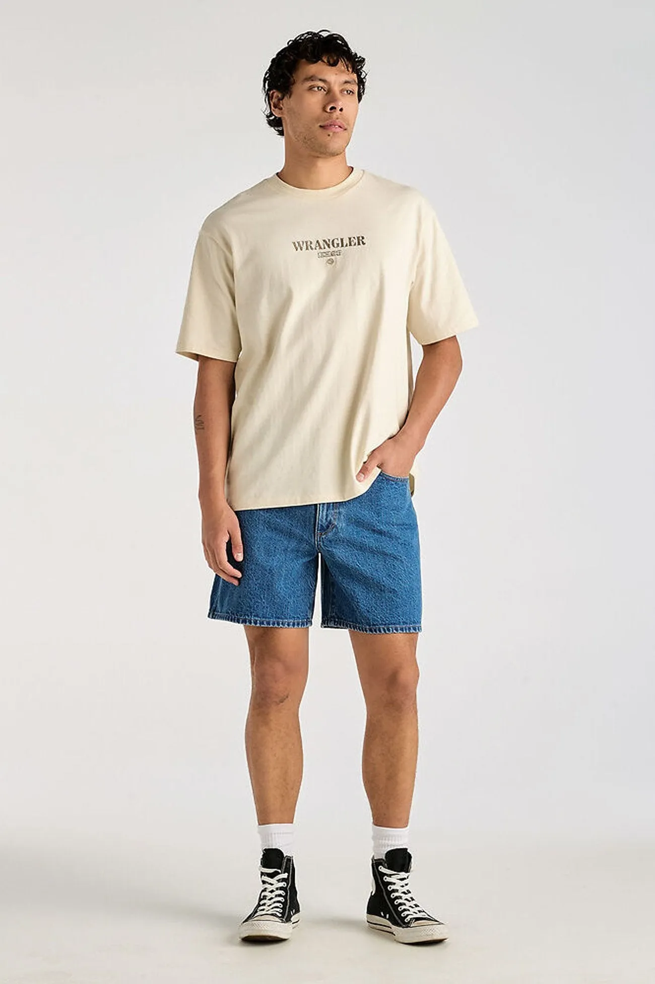 Quick Fit Design Slacker Short Lush Blue