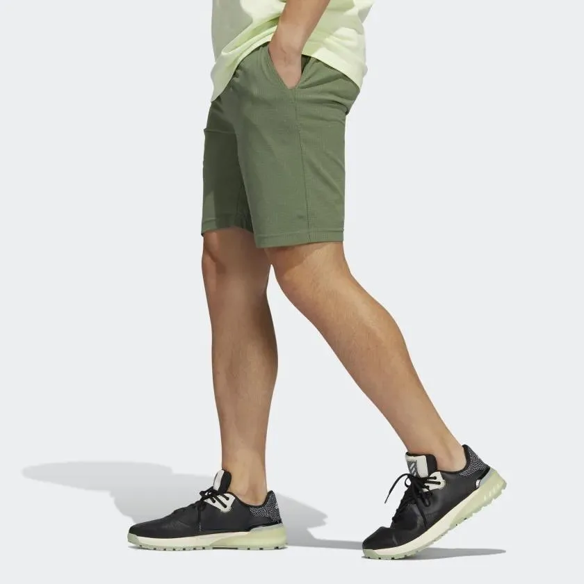 nylon blend Adidas Adicross Futura Shorts Natural Green
